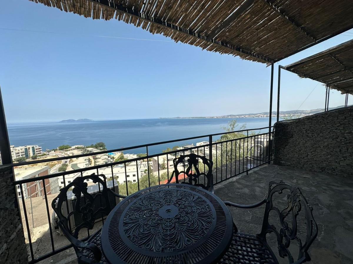 Hotel Vila "Oda E Miqve" Wlora Zewnętrze zdjęcie