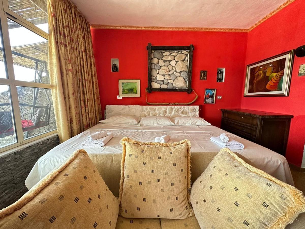 Hotel Vila "Oda E Miqve" Wlora Zewnętrze zdjęcie