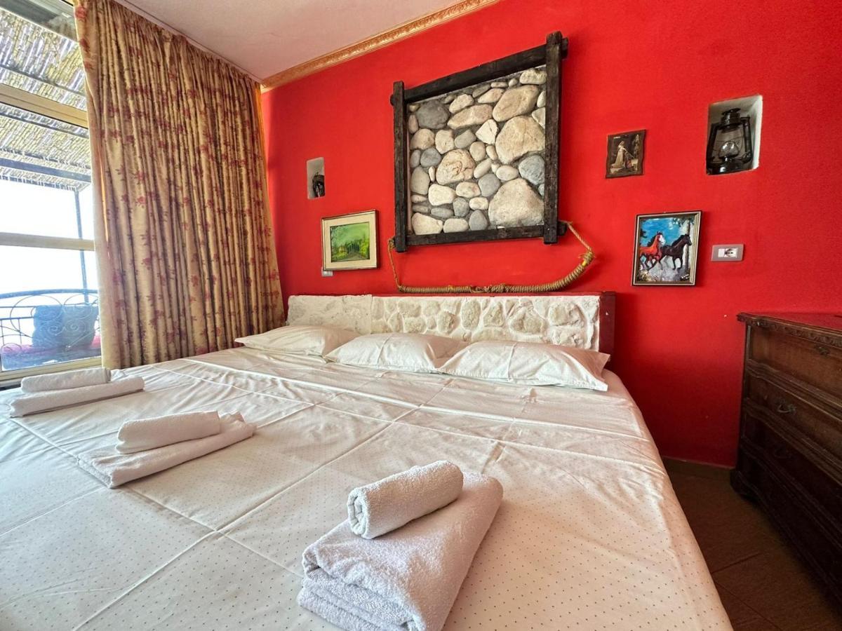 Hotel Vila "Oda E Miqve" Wlora Zewnętrze zdjęcie