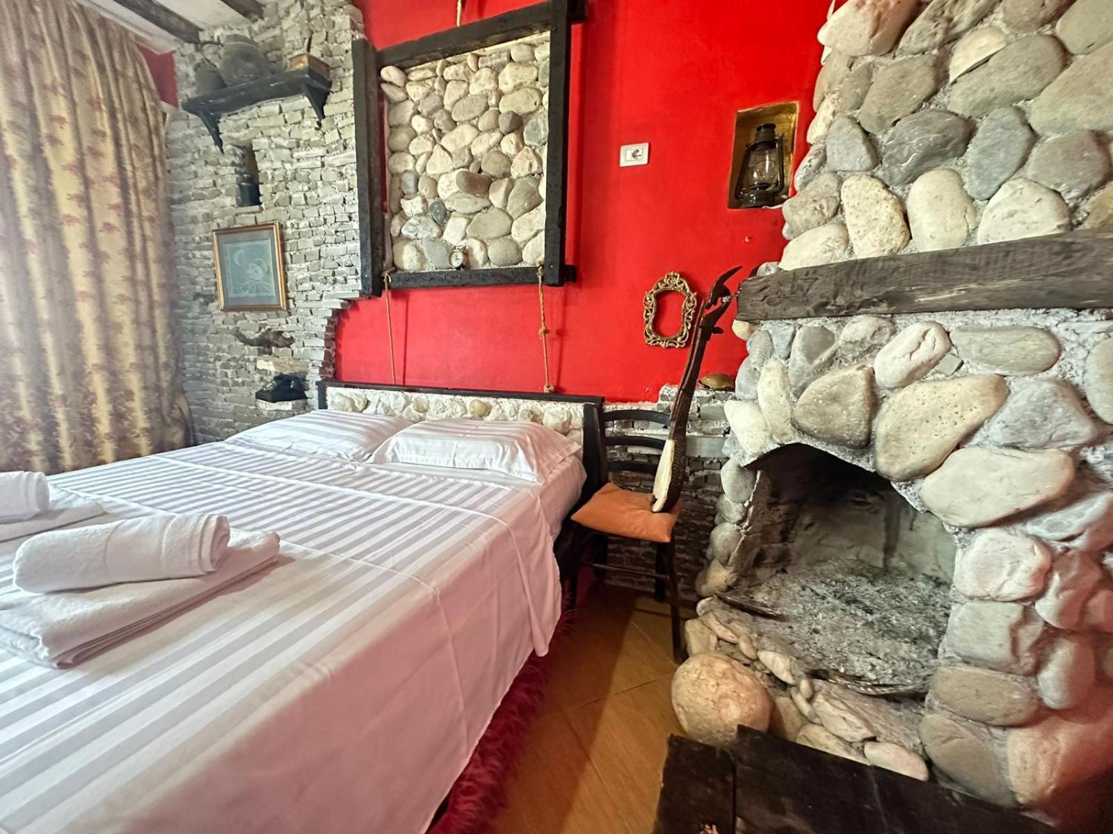 Hotel Vila "Oda E Miqve" Wlora Zewnętrze zdjęcie