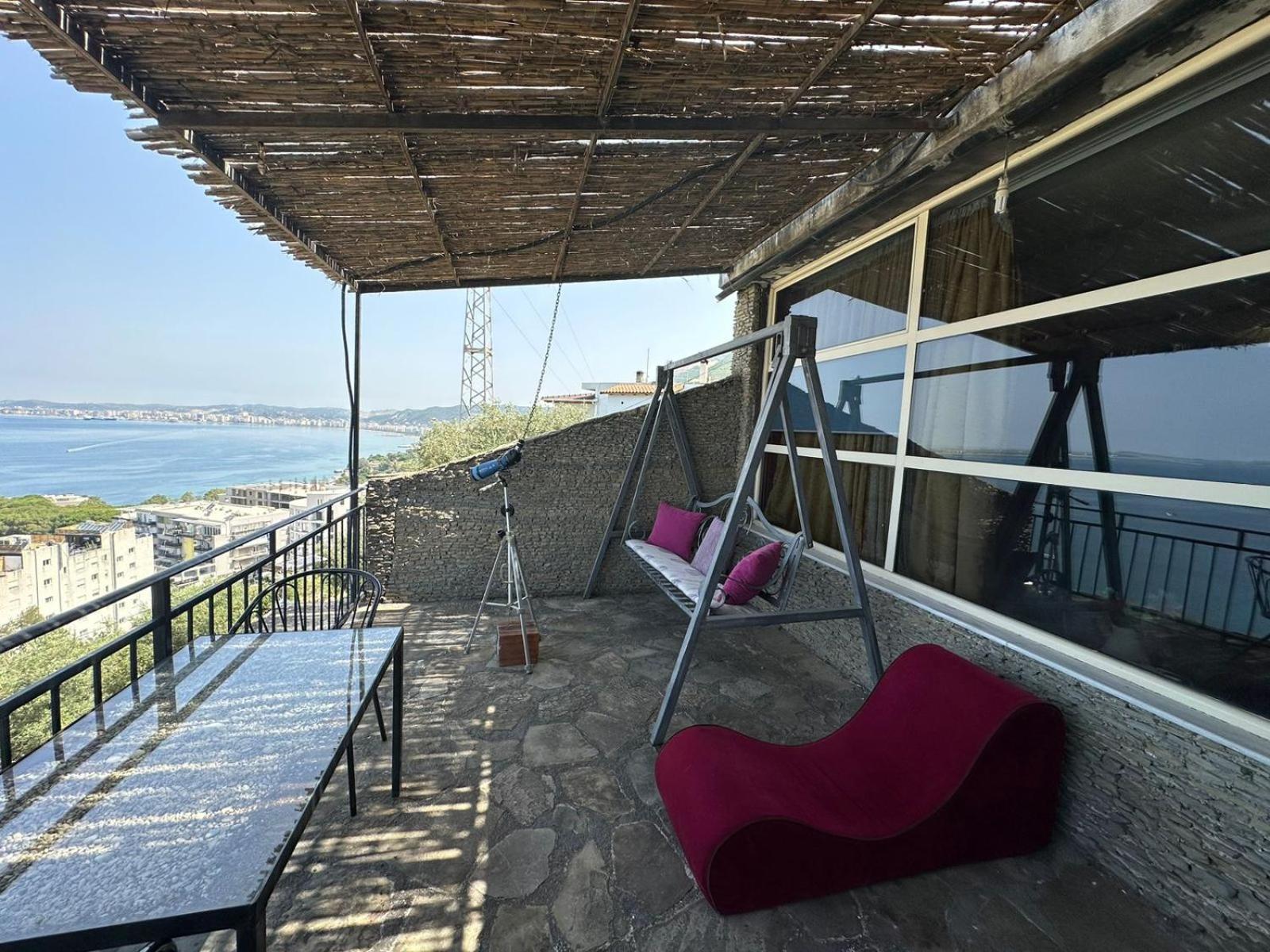 Hotel Vila "Oda E Miqve" Wlora Zewnętrze zdjęcie