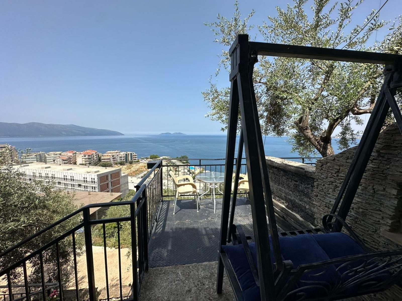 Hotel Vila "Oda E Miqve" Wlora Zewnętrze zdjęcie