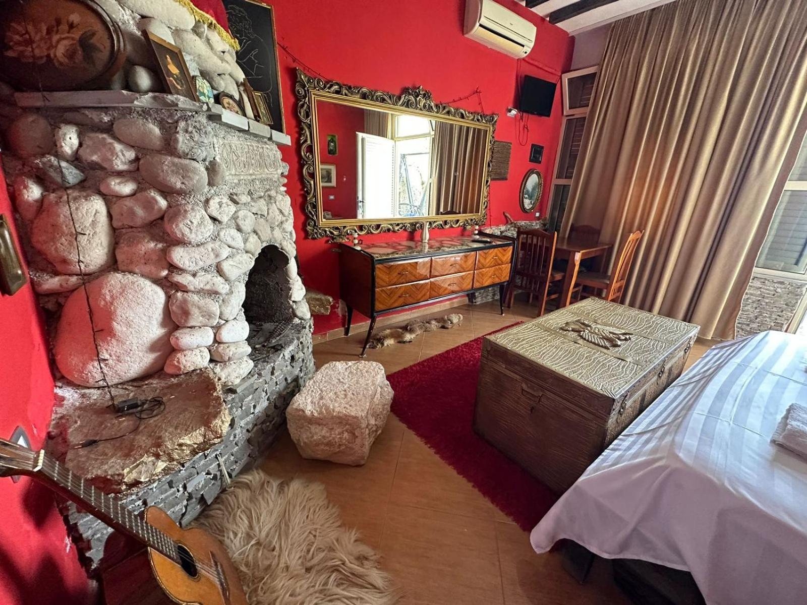 Hotel Vila "Oda E Miqve" Wlora Zewnętrze zdjęcie