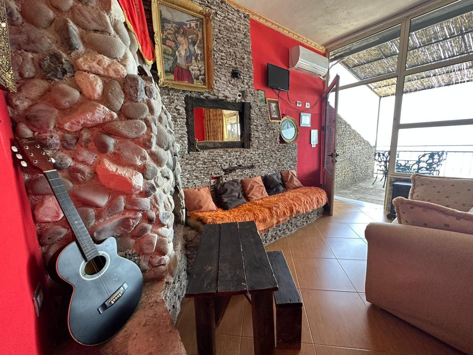 Hotel Vila "Oda E Miqve" Wlora Zewnętrze zdjęcie