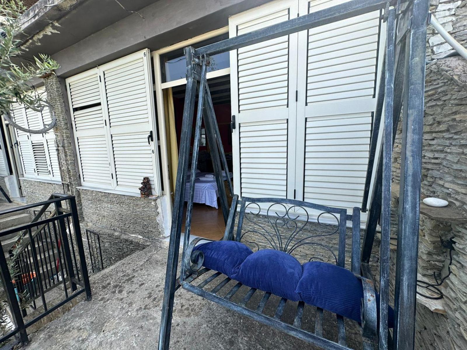Hotel Vila "Oda E Miqve" Wlora Zewnętrze zdjęcie