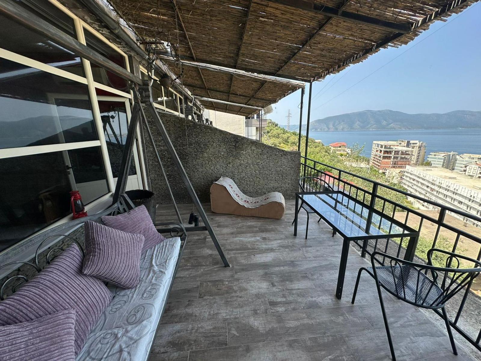 Hotel Vila "Oda E Miqve" Wlora Zewnętrze zdjęcie