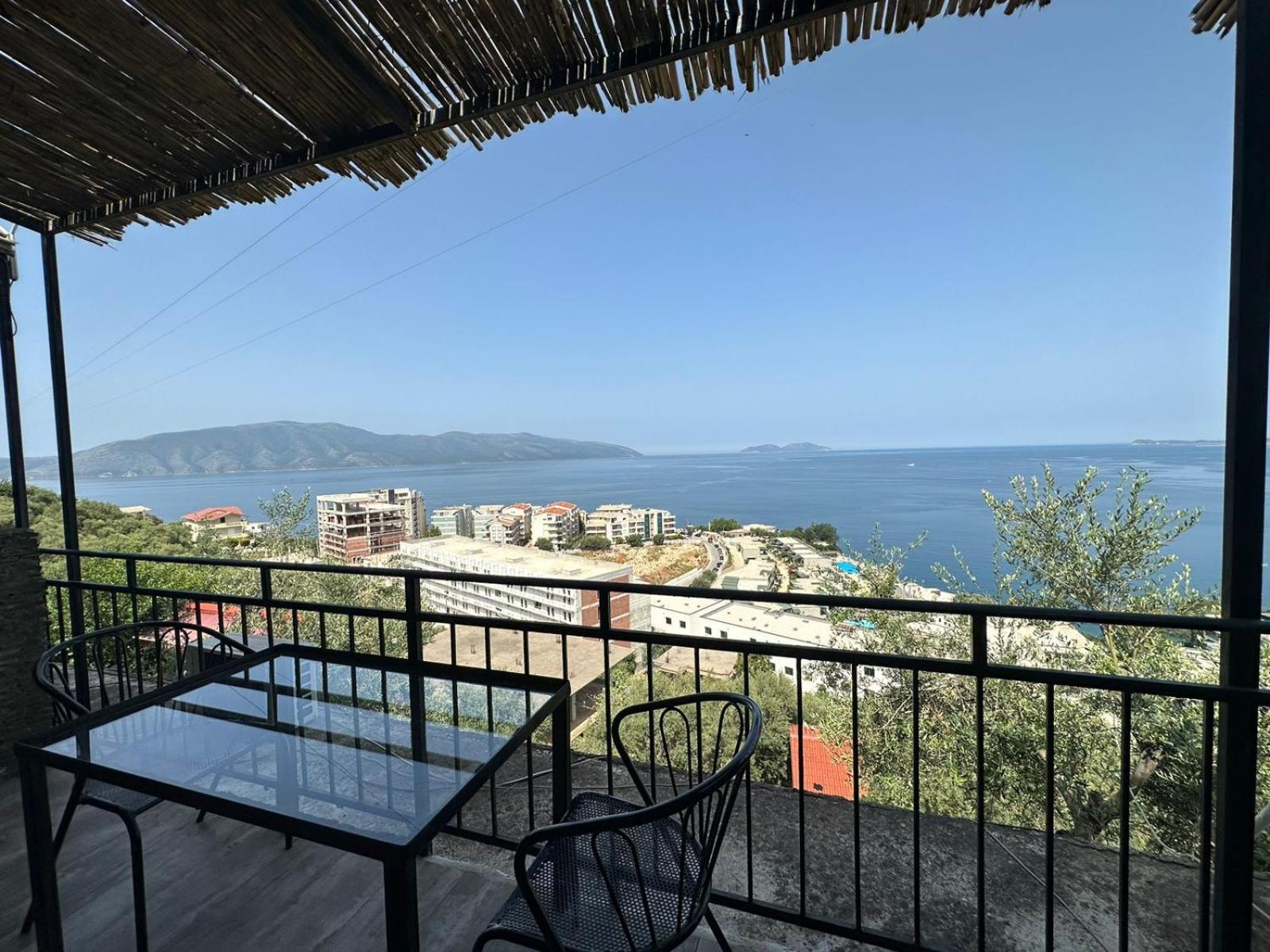 Hotel Vila "Oda E Miqve" Wlora Zewnętrze zdjęcie
