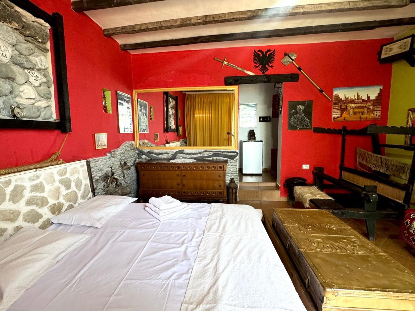 Hotel Vila "Oda E Miqve" Wlora Zewnętrze zdjęcie