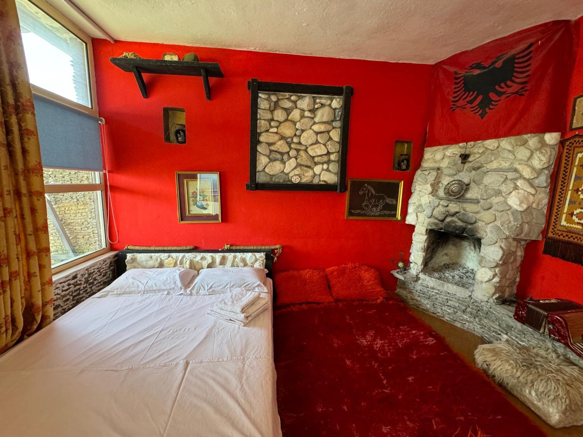Hotel Vila "Oda E Miqve" Wlora Zewnętrze zdjęcie
