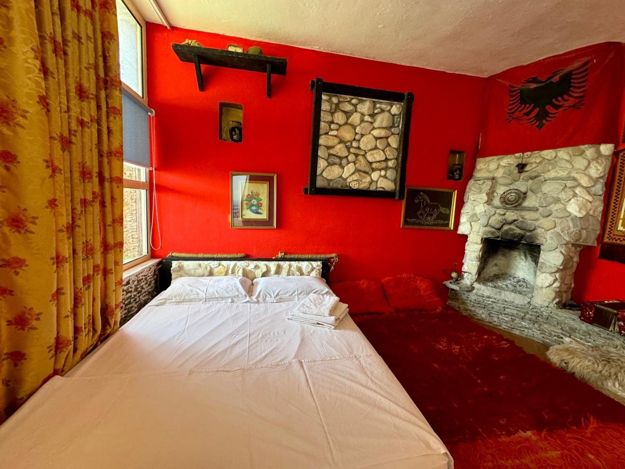 Hotel Vila "Oda E Miqve" Wlora Zewnętrze zdjęcie