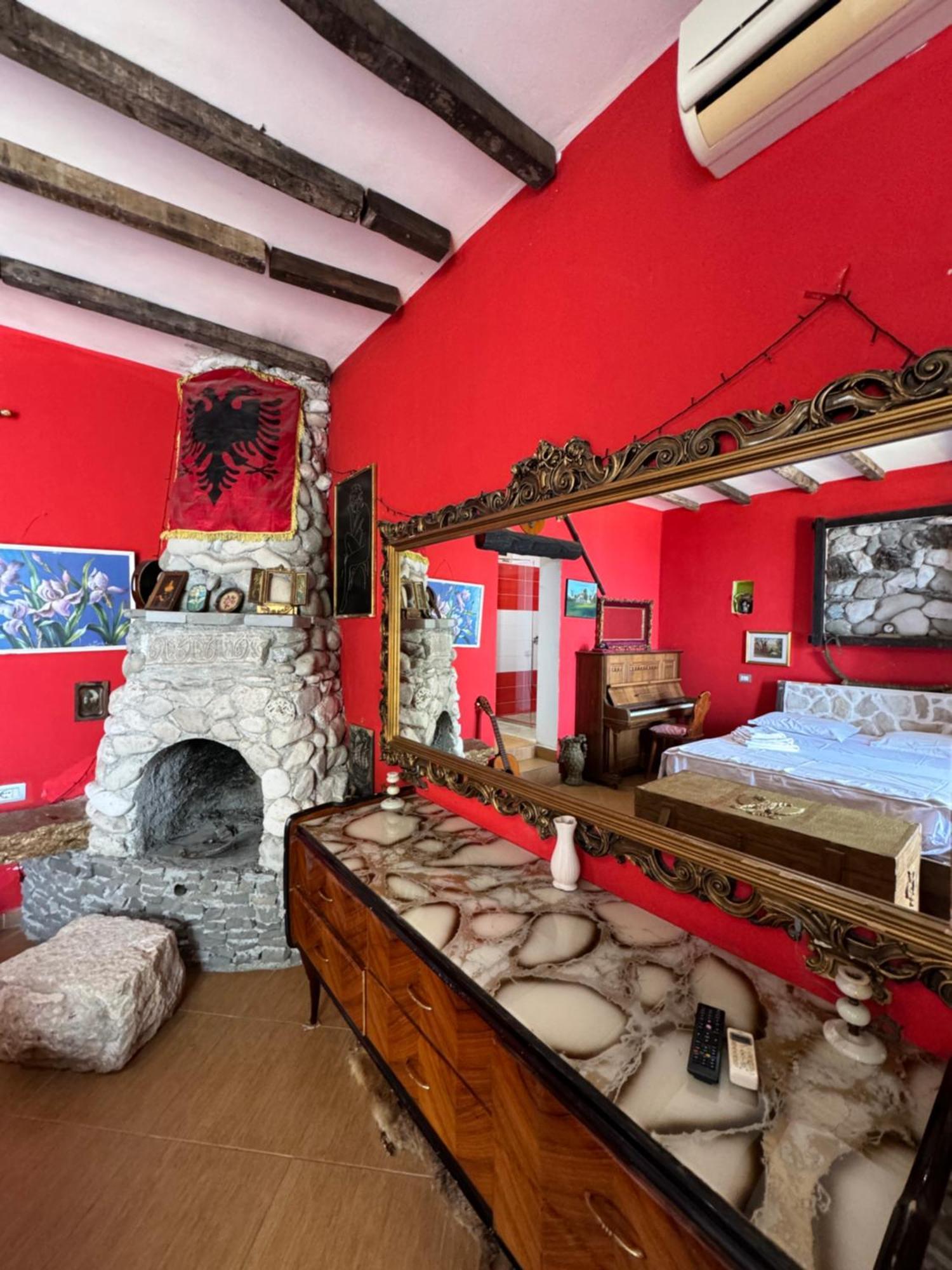 Hotel Vila "Oda E Miqve" Wlora Zewnętrze zdjęcie