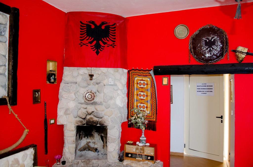 Hotel Vila "Oda E Miqve" Wlora Zewnętrze zdjęcie