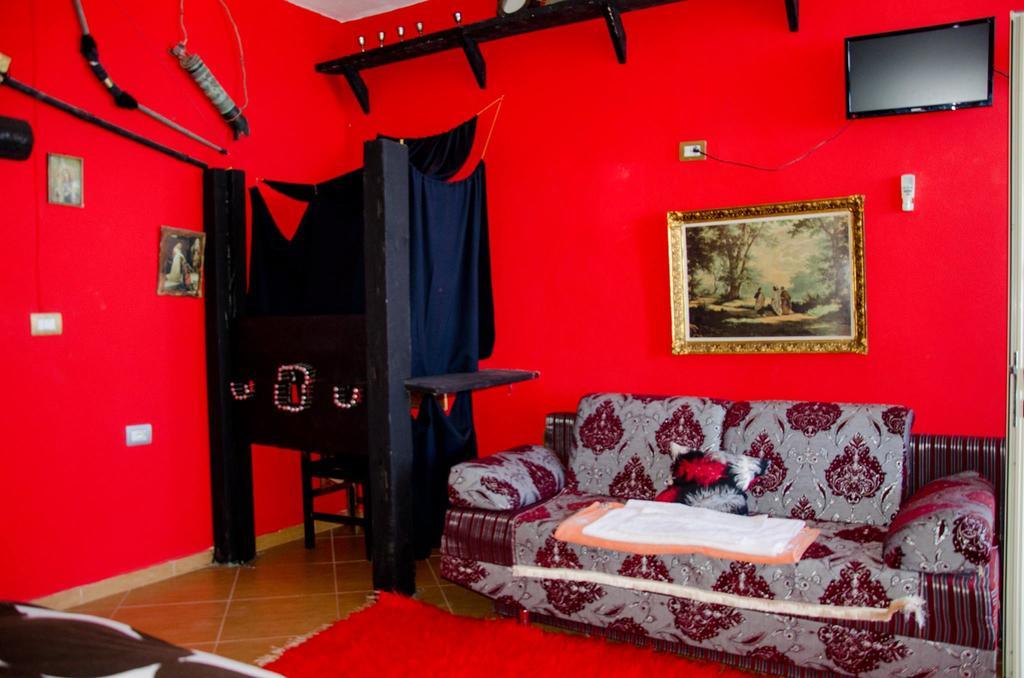 Hotel Vila "Oda E Miqve" Wlora Zewnętrze zdjęcie