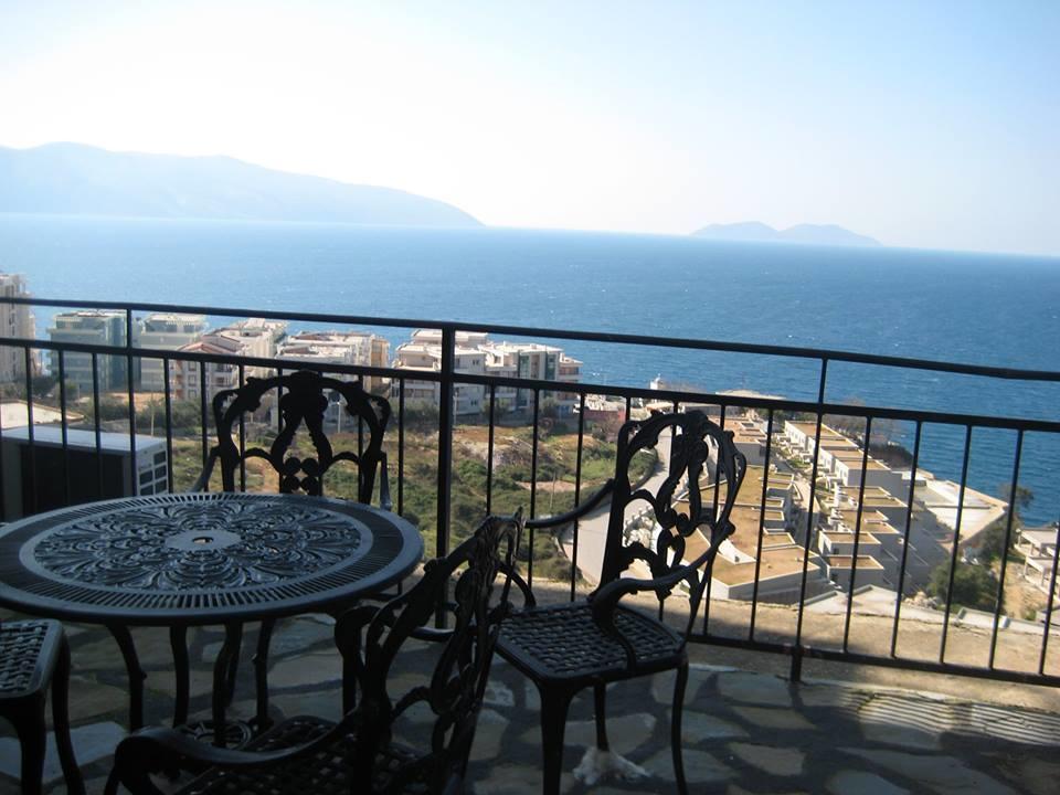 Hotel Vila "Oda E Miqve" Wlora Zewnętrze zdjęcie