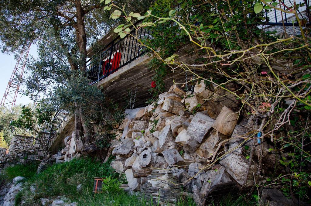 Hotel Vila "Oda E Miqve" Wlora Zewnętrze zdjęcie