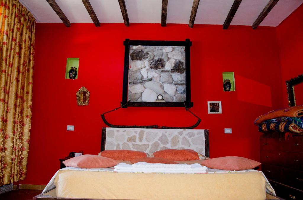 Hotel Vila "Oda E Miqve" Wlora Zewnętrze zdjęcie