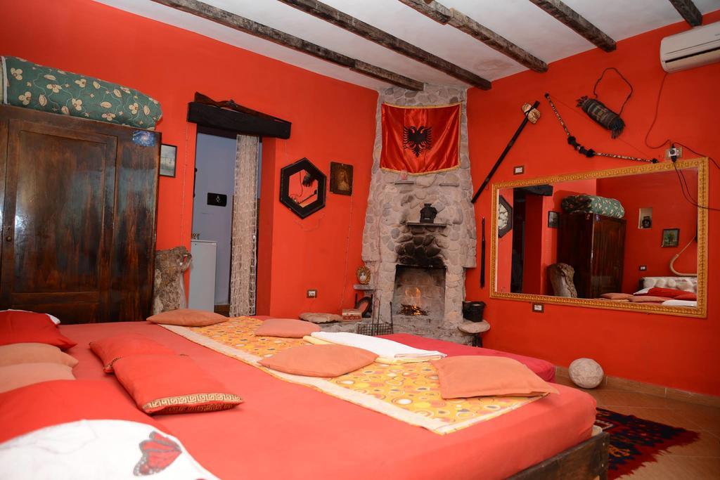 Hotel Vila "Oda E Miqve" Wlora Zewnętrze zdjęcie