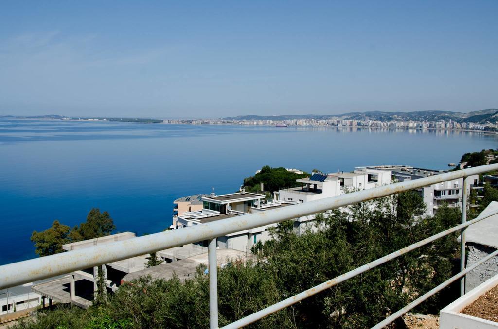 Hotel Vila "Oda E Miqve" Wlora Zewnętrze zdjęcie